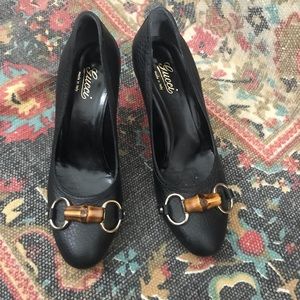 Gucci heels
